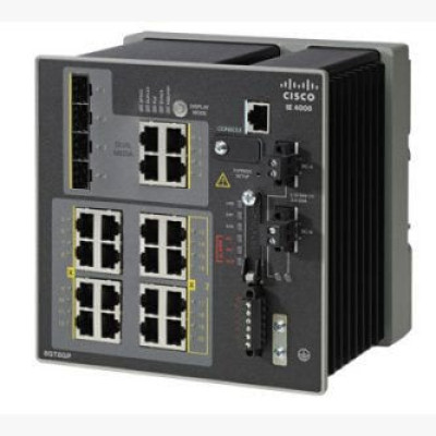Cisco Wireless Switch