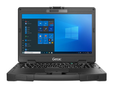 Getac Rugged Laptop