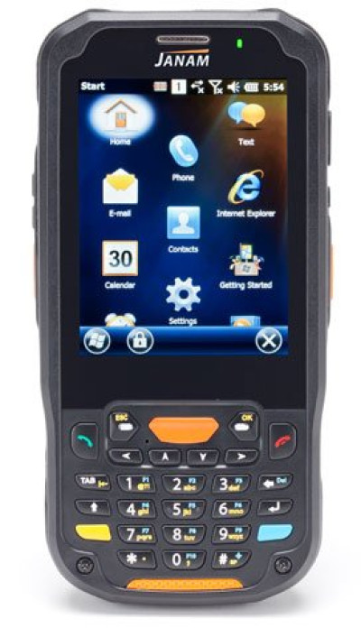 Janam Mobile Computer