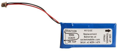 Socket Mobile Battery