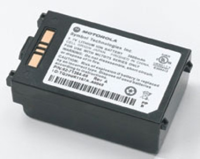Zebra Battery