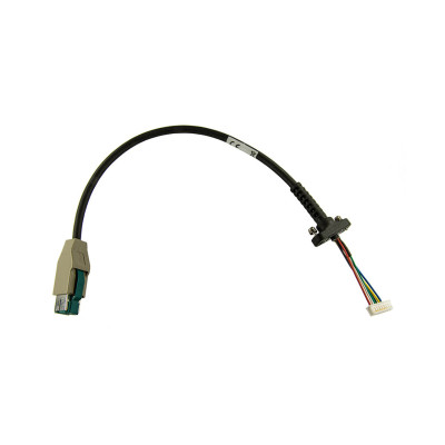Zebra Cables, Connectors, and Adapters