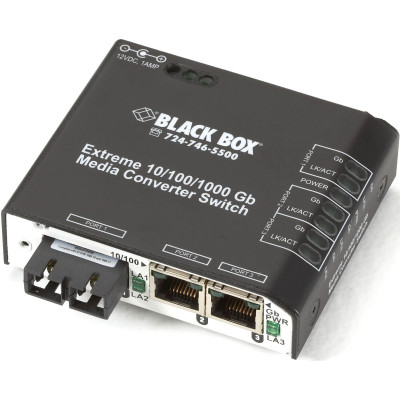 Black Box Wireless Switch