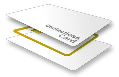 Zebra Plastic ID Card