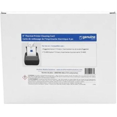 Brother Barcode Label