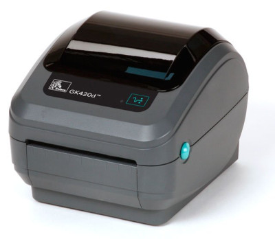 Zebra Barcode Label Printer