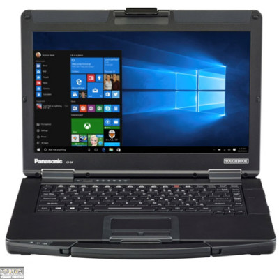 Panasonic Laptop