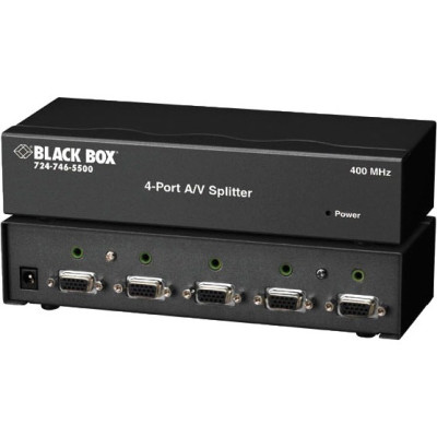 Black Box Accessory