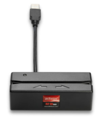 rf IDEAS Credit Card Reader