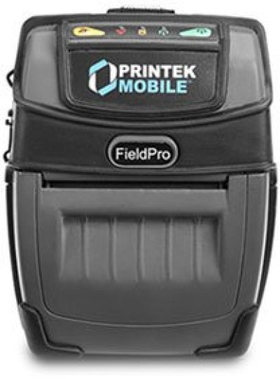 Printek Portable Barcode Printer