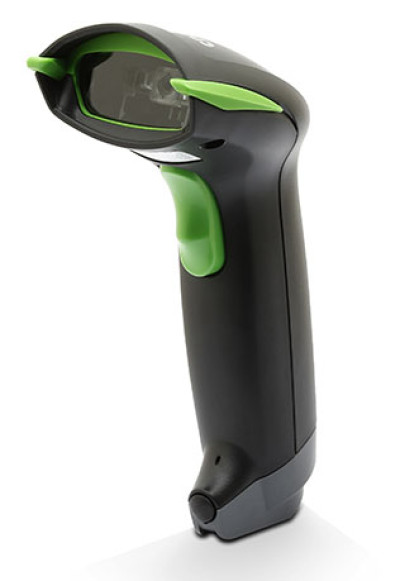 Custom America SCANMATIC 2D Barcode Scanner