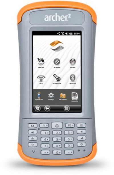 Juniper Systems Archer 2 Mobile Computer