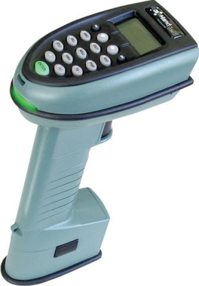 Hand Held Barcode Scanner