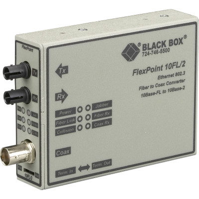 Black Box Wireless Switch