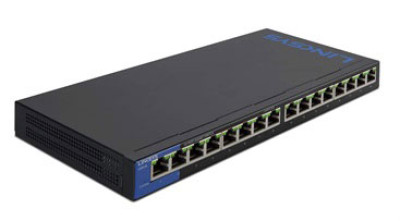 Linksys Ethernet Switch