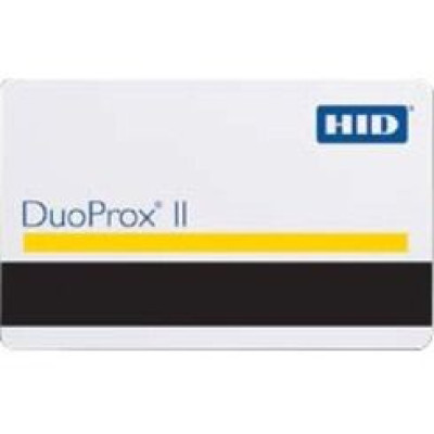 HID Plastic ID Card