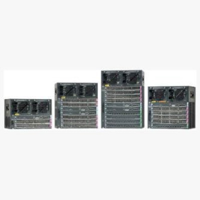 Cisco Wireless Switch