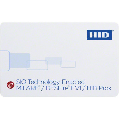 HID Access Control Cards