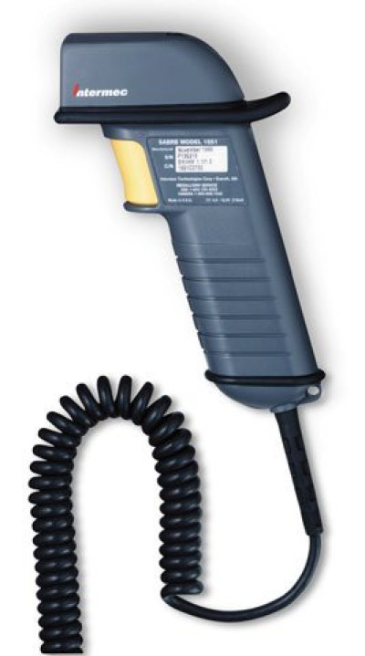 Intermec Barcode Scanner