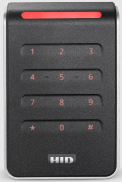 HID Access Control Reader