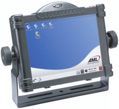 AML Data Terminal