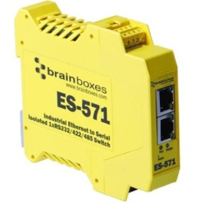 Brainboxes Data Networking