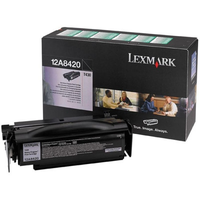 Lexmark Toner