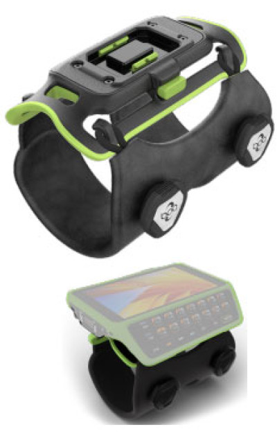 Zebra Mounting Hardware and Stands