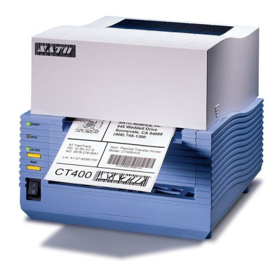 SATO Barcode Label Printer