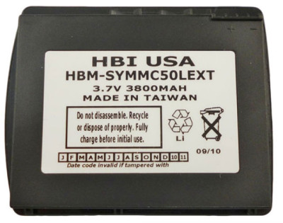 Harvard Battery Battery