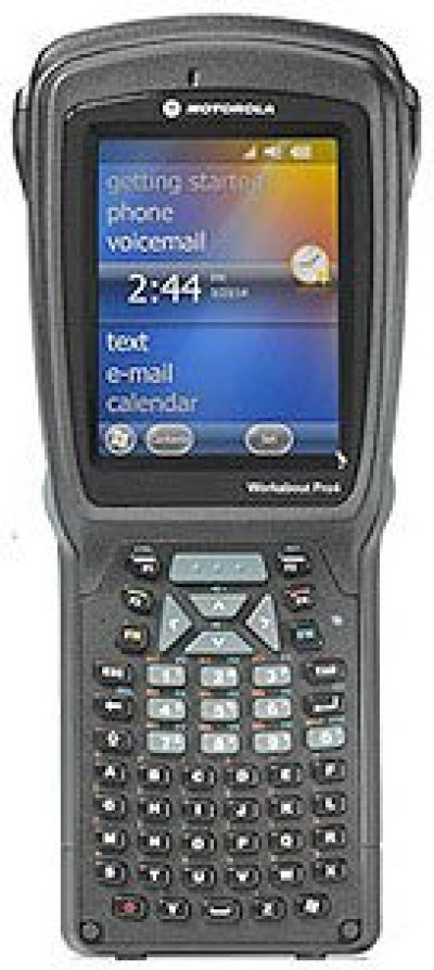 Motorola Mobile Computer