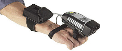 HP Barcode Scanner