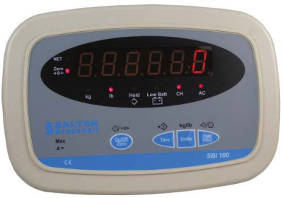 Brecknell SBI 100 Scale