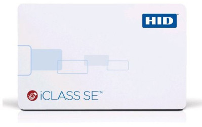 HID Access Control Cards