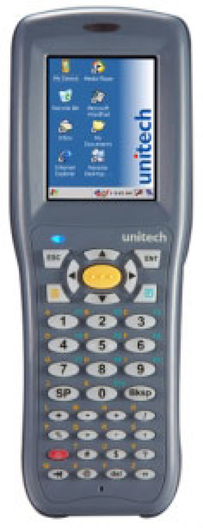 Unitech HT660e Mobile Computer