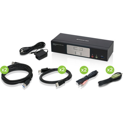 IOGEAR Ethernet Switch