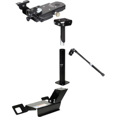 Gamber-Johnson Mounting Hardware and Stands
