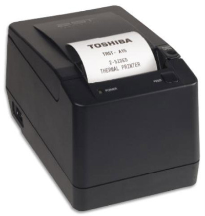 Toshiba Barcode Label Printer