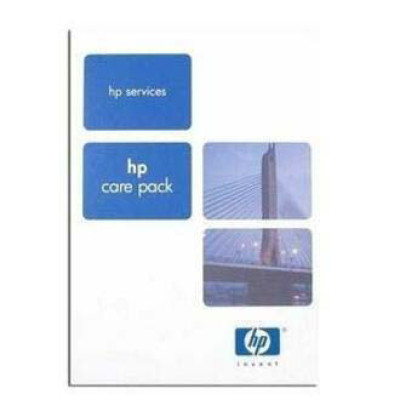 HP Service Contract