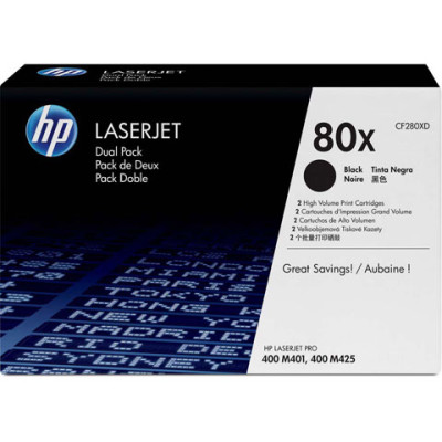 HP Toner