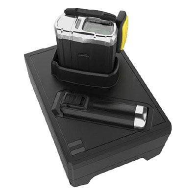 Zebra Docks and Cradles