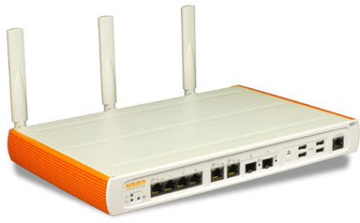 HPE Aruba Wireless Controller