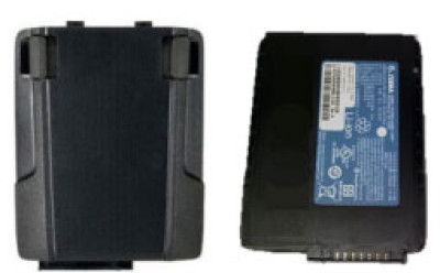 Zebra Battery