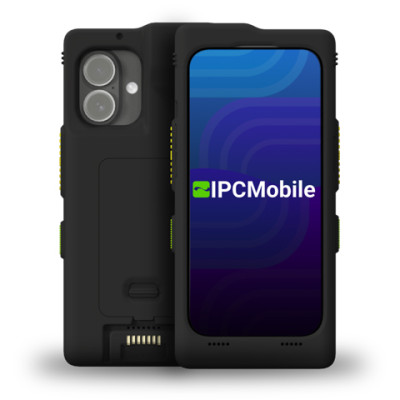 IPCMobile Barcode Scanner