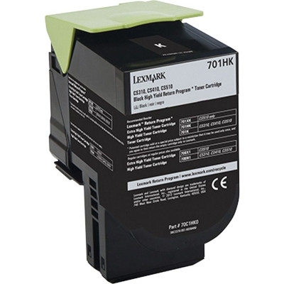Lexmark Toner