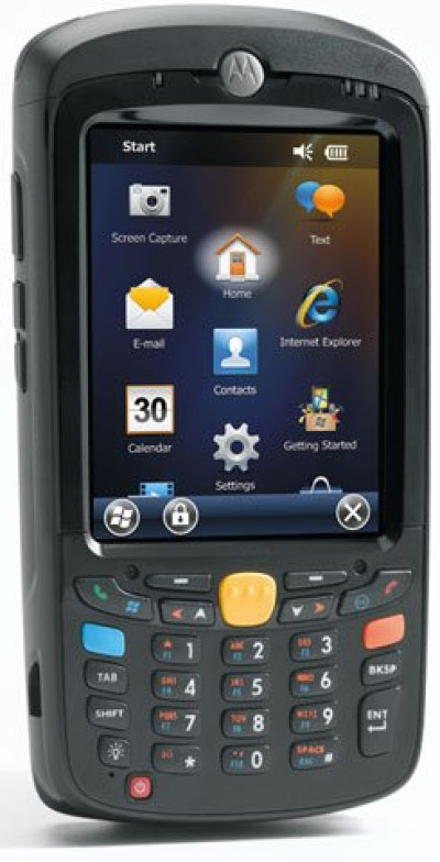 Motorola Mobile Computer