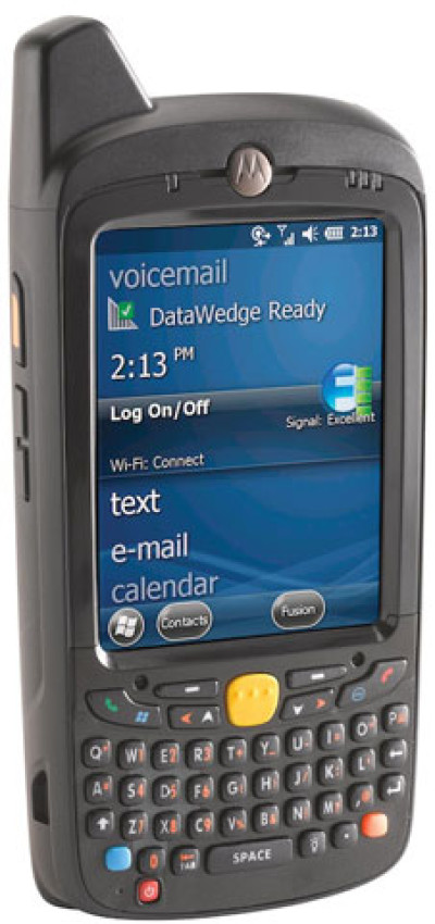 Motorola Mobile Computer