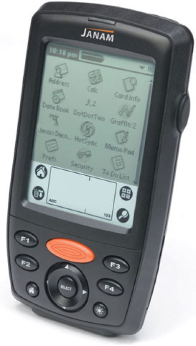 Janam Mobile Computer