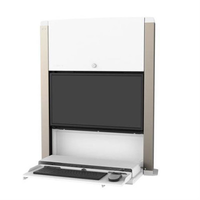Ergotron CareFit Enclosure Desks and Workstations