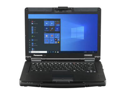 Panasonic Rugged Laptop